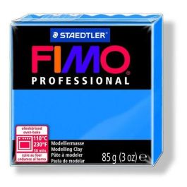 Pasta Modelar Fimo Professional Azul Solido 85 Gr. 4 unidades Precio: 15.49999957. SKU: B18PXWPT8Y