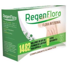 Regenflora 30Cap. Precio: 16.5. SKU: B1ABWHXSGY