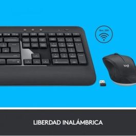 Teclado + Mouse Logitech Mk540 Optico Teclado + Mouse Logitech Mk540 Optico