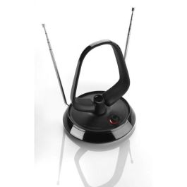 Antena interior amplificada - UNA PARA TODOS - Con 15 km de alcance de recepción - Excelente recepción TDT - Filtro 3G/4G/5G/LTE Precio: 43.88999967. SKU: B19EQA5QJN