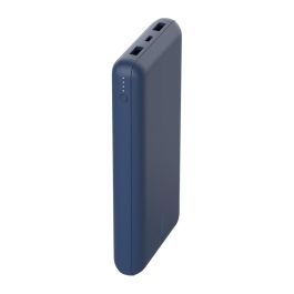 Belkin Power Bank Qi 20K mAh 2 USB-A 1 USB-C Azul