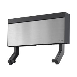 Metaltex Tango Dispensador Triple de Pared para Rollos de Cocina, 38 cm con Ganchos y Estante, Kit de Montaje Incluido Precio: 35.50000003. SKU: B12V3F2FZE