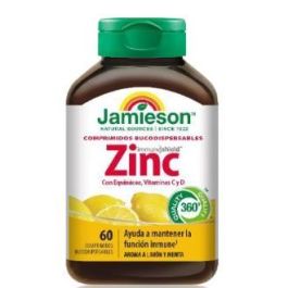 Zinc Con Vit C Y D 60Comp. Zinc Con Vit C Y D 60Comp. Precio: 21.5000005. SKU: B17QK7R8EP