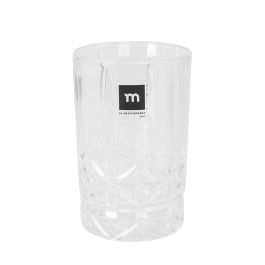 La Mediterranea Vaso Auriss Sagra 500 cc - Ø 8.5 x 13 cm (16 Unidades)