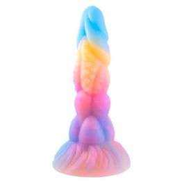 Dildo NMC Zone Series Multicolor Dildo NMC Zone Series Multicolor