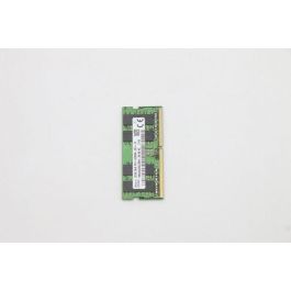 Lenovo SODIMM memory module, 32GB capacity, DDR4 technology, 3200MHz speed, designed for Lenovo ThinkPad T14 Gen 3. Lenovo SODIMM memory module, 32GB capacity, DDR4 technology, 3200MHz speed, designed for Lenovo ThinkPad T14 Gen 3.