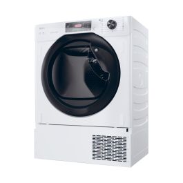Secadora de condensación Haier HDBIH7A2TBEX-S 7 kg