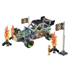 Coche con piloto de acrobacias playmobil stuntshow Coche con piloto de acrobacias playmobil stuntshow
