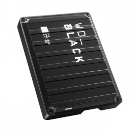Western Digital P10 Game Drive disco duro externo 4000 GB Negro Western Digital P10 Game Drive disco duro externo 4000 GB Negro