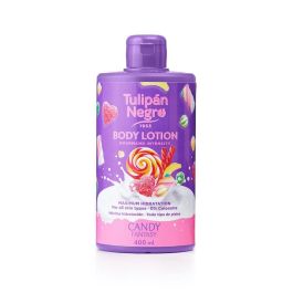 Tulipan Negro Body Lotion Candy Fantasy Purple Loción Corporal 400 ml Precio: 4.58999948. SKU: B12KQJ5V2D