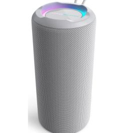 Energy Sistem Altavoz Soundbliss Gris 40W Bluetooth 5.4 TWS IPX6 Hasta 12h Autonomía