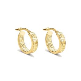 Pendientes Mujer Stroili 1417111 Dorado Precio: 130.5900002. SKU: B16YZY32GT