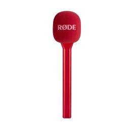 Rode Interviewgo Red Micrófono Inalámbrico Adaptador Compacto Color Rojo Precio: 26.49999946. SKU: B1HWG96466