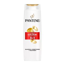 PANTENE Pro-V Lively Colour Champú 3en1 para Mujer 325 ml Precio: 4.49999968. SKU: B1CFRNTAE2