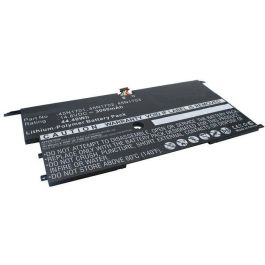 CoreParts Laptop Battery for Lenovo 42.56Wh Li-Pol 15.2V 2800mAh Black, 20A7, 20A8, ThinkPad X1 Carbon 14 CoreParts Laptop Battery for Lenovo 42.56Wh Li-Pol 15.2V 2800mAh Black, 20A7, 20A8, ThinkPad X1 Carbon 14