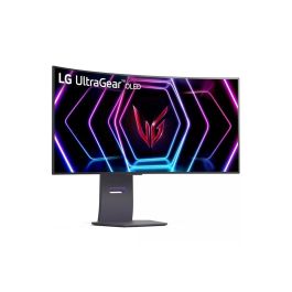 Monitor Curvo Gaming Lg Ultra Gear Monitor Curvo Gaming Lg Ultra Gear