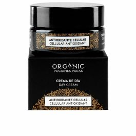 Orgănic Pociones Puras Crema de Día Antioxidante Celular con Células Madre de Granada 50 ml Precio: 30.50000052. SKU: B15SS5JL4G