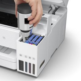 Epson Equipo multifuncion color EcoTank ET-4856 A4