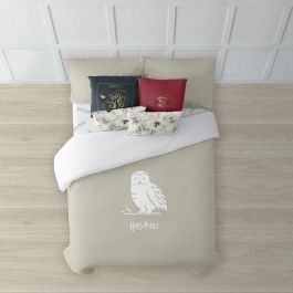 Funda Nórdica Harry Potter Magical Hedwig Multicolor 175 Hilos 260 x 240 cm Cama de 180 Precio: 67.88999998. SKU: B128LZ8MTF