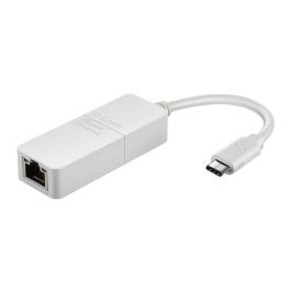 Adaptador USB Tipo-C - RJ45 D-Link DUB-E130/ 1000 Mbps Precio: 25.7900005. SKU: B17QZH6TX8