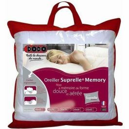 DODO Almohada SUPRELLE MEMORY 65x65cm Relleno Fibra Poliéster Suprelle Memory Precio: 50.79000047. SKU: B1FHCSMQDL