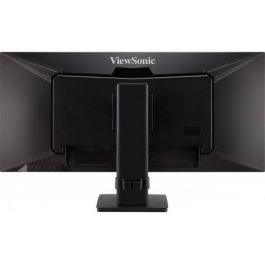 Viewsonic VA3456-mhdj Pantalla para PC 86,4 cm (34") UltraWide Quad HD LED Negro