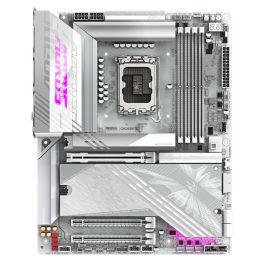 Gigabyte Placa Base Z890 A ELITE X ICE, Intel LGA 1851, DDR5, 4 DIMM, 256GB, WiFi 7, USB 3.2, HDMI, ATX - 9MZ89ELXE-00-10 Gigabyte Placa Base Z890 A ELITE X ICE, Intel LGA 1851, DDR5, 4 DIMM, 256GB, WiFi 7, USB 3.2, HDMI, ATX - 9MZ89ELXE-00-10