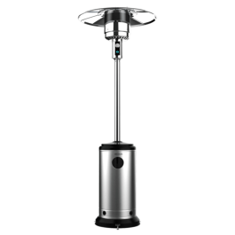 Cecotec Ready Warm 8800 Outdoor Microclimate Calefactor de Exterior, estufa de combustible líquido 14000 W, hasta 15 m² Precio: 255.59000005. SKU: V1706675
