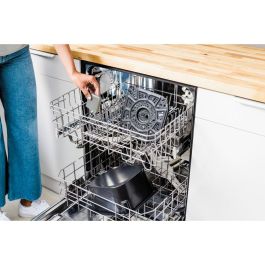 Ninja ON400EU Speedi Freidora sin Aceite Air Fryer, Olla Rápida y Multicooker 10 en 1 - 5,7 L
