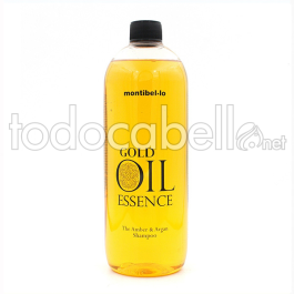 Montibello Gold Oil Shampoo 1000 mL Precio: 21.78999944. SKU: S4243161