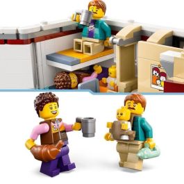 Juego de construccion autocaravana aventurera de vacaciones lego city Juego de construccion autocaravana aventurera de vacaciones lego city