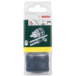 Bosch 2607000982 Adaptador para portabrocas SDS-plus, 1.5-13 mm, de Acero Inoxidable, 150 mm