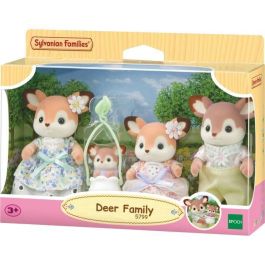 La familia Biche - FAMILIAS SYLVANIAS - 5799