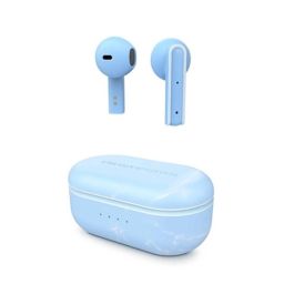 Energy Sistem Auriculares Mini Bluetooth Senshi Eco Azul 457137 con Micrófono y Cancelación de Ruido Intraurales 5h Autonomía Carga USB C Precio: 48.50000045. SKU: B189KPMJ8W