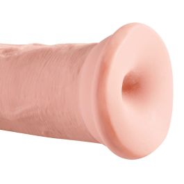 Vibrador realista Pipedream King Cock Plus