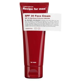 SPF 30 Face Cream, Crema hidratante, Crema, Para la cara, SPF30, 75 ml Precio: 35.50000003. SKU: B1AFBAV6WM