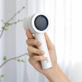 Silk'n SIL8712856073061 Removedor de Callos Eléctrico Vacupedi con Succión Incorporada y 2 Limas Incluidas