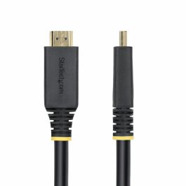 Cable HDMI Alta Velocidad Startech HDMI2-CABLE-4K60-15M Negro 15 m Precio: 97.49999952. SKU: B12SZHPQB9