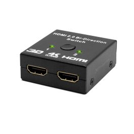 Hub 2 Hdmi Splitter 4K Con Precio: 8.68999978. SKU: B1CYPBJ92X