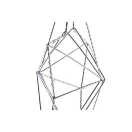 Decoracion Colgante Navidad Moderna DKD Home Decor Dorado Plateado 11 x 30 x 30 cm (2 Unidades) Decoracion Colgante Navidad Moderna DKD Home Decor Dorado Plateado 11 x 30 x 30 cm (2 Unidades)