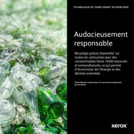 Xerox Toner Cartridge Original Cyan