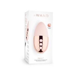 Vibrador Le Wand Point Rose Gold Rosa Precio: 114.49999979. SKU: S13016478