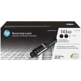 Hp Toner Negro Neverstop Laser 1000A,1000N,1000 W,1001Nw, 1200A,1200Nw,1200 W,1202Nw,1202 W - Pack 2 Ud. Precio: 37.59000036. SKU: S8410119