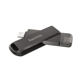 Sandisk Ixpand USB Flash Drive 256 GB USB Type-C / Lightning 3.2 Sandisk Ixpand USB Flash Drive 256 GB USB Type-C / Lightning 3.2 Precio: 102.50000024. SKU: S55012906