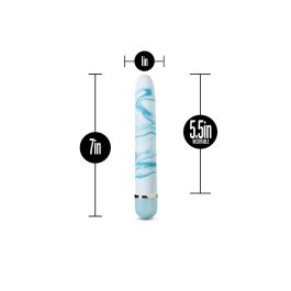 Bala Vibradora Blush The Collection Azul Bala Vibradora Blush The Collection Azul