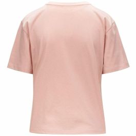 Camiseta de Manga Corta Mujer Kappa Falella