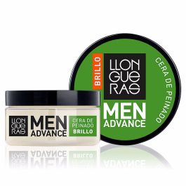 Llongueras MEN ADVANCE BRILLO Cera de Peinado para Hombre con Brillo, 85 ml Precio: 5.68999959. SKU: S0554013