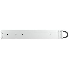 QNAP TS-h765eU NAS Bastidor 1U Intel Atom 8 GB DDR5 QuTS hero, 4 bahías 3.5", 3 ranuras NVMe PCIe E1.S/M.2, 10GbE