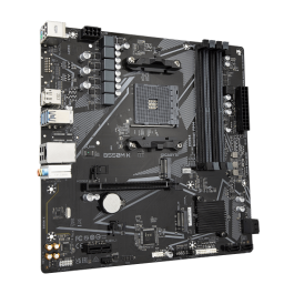 Gigabyte B550M K 1.0 placa base AMD B550 Zócalo AM4 micro ATX Gigabyte B550M K 1.0 placa base AMD B550 Zócalo AM4 micro ATX