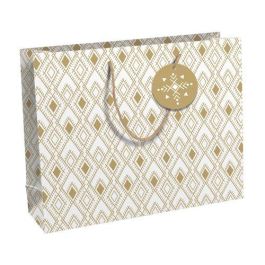 Bolsa De Papel Clairefontaine Kraft Decorado 37X27X12 Cm Tanit Pack De 6 Precio: 12.50000059. SKU: B16ZTKQTCQ